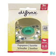Afbeelding in Gallery-weergave laden, Difrax Fopspeen Sil Mini-dental 0-6m 799
