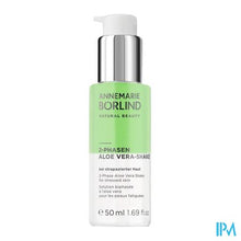 Afbeelding in Gallery-weergave laden, Annemarie Borlind 2 Phasen Aloe-vera-shake 50ml
