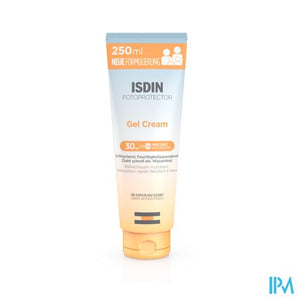 Isdin Fotoprotector Gel Cream Adult Ip30 250ml