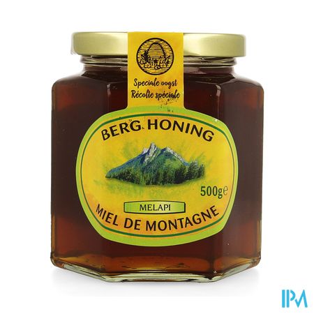 Melapi Honing Berg 500g 3048 Revogan