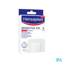 Afbeelding in Gallery-weergave laden, Hansaplast Sensitive Xxl Strips 5
