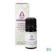 Afbeelding in Gallery-weergave laden, Sjankara Sandelhout Australisch Ess. Olie Bio2,5ml
