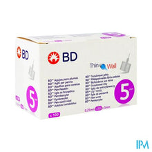 Afbeelding in Gallery-weergave laden, Bd Microfine+ Pennaald Tw 5,0mm 31g 100 320794
