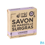 Mkl Overvet Marseille Zeep Lavendel 100g