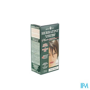 Herbatint Blond Cendre 7c 150ml