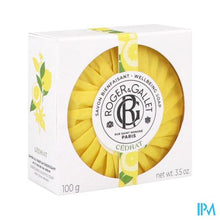Afbeelding in Gallery-weergave laden, Roger&gallet Cedrat Zeep 100g
