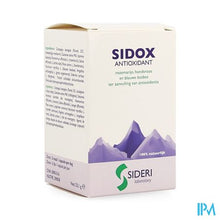 Afbeelding in Gallery-weergave laden, Sidox Caps 60
