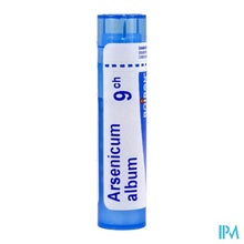 Afbeelding in Gallery-weergave laden, Arsenicum Album 9ch Gr 4g Boiron
