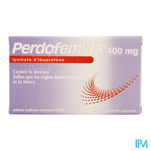 Afbeelding in Gallery-weergave laden, Perdofemina Tabl 30 X 400mg
