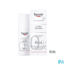 Afbeelding in Gallery-weergave laden, Eucerin Ultra Sensitive Kalm. Verz. Droge H 50ml
