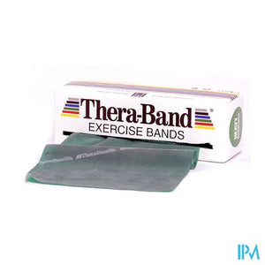 Rafys Theraband 5m Heavy Groen 2093