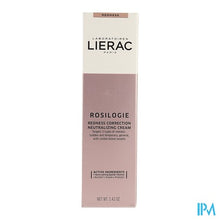 Afbeelding in Gallery-weergave laden, Lierac Rosilogie Creme Neutral Corr.roug. Tbe 40ml
