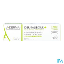Afbeelding in Gallery-weergave laden, Aderma Dermalibour+ Cica Creme Herstellend 50ml
