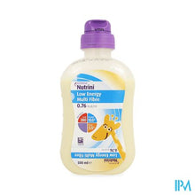 Afbeelding in Gallery-weergave laden, Nutrini Low Energy Multi Fibre 0,5l
