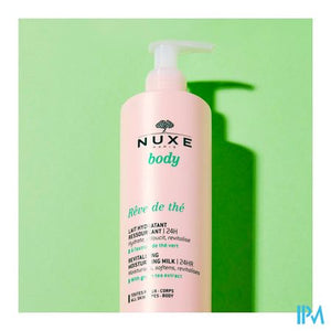 Nuxe Reve De The 24u Verkw. Hydra Melk 24h Fl400ml