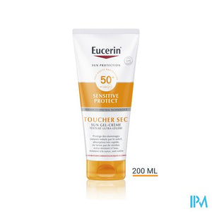 Eucerin Sun Prot. Dry Touch Sun Gel Cr Ip50+ 200ml