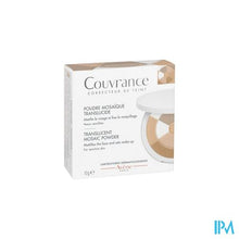 Load image into Gallery viewer, Avene Couvrance Mozaiekpoeder Translucide 10g Nf
