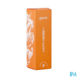 Gano Care Happiness 15% Cbg&cbd Olie 10ml