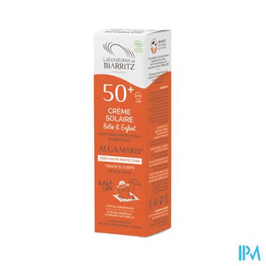 Alga Maris Zonnecreme Kind Ip50+ 100ml