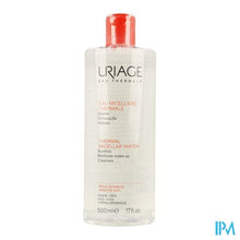 Afbeelding in Gallery-weergave laden, Uriage Eau Micellaire Thermale Lotion P Roug 500ml
