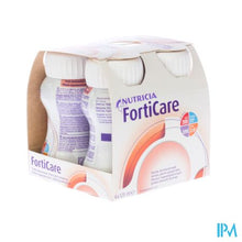 Afbeelding in Gallery-weergave laden, Forticare Drink Perzik-gember Fles 4x125ml 570808
