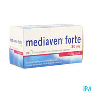 Mediaven Forte Comp 60 X 30mg