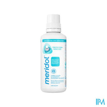 Load image into Gallery viewer, Meridol Tandvleesbescherming Mondspoeling 400ml Nf
