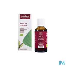 Afbeelding in Gallery-weergave laden, Purasana Puragemm Populier 50ml
