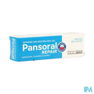 Pansoral Repair Mondgel Tube 15ml