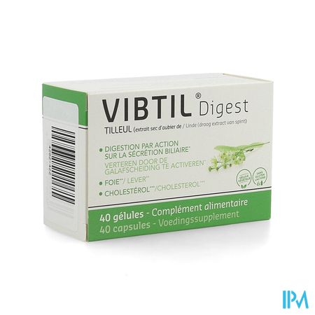 Vibtil Digest Comp 40