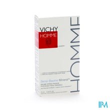 Afbeelding in Gallery-weergave laden, Vichy Homme Sensibaume Mineral 75ml
