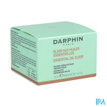 Afbeelding in Gallery-weergave laden, Darphin Vernieuwende Aromatische Balsem 15ml
