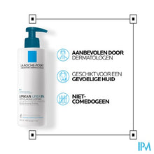 Afbeelding in Gallery-weergave laden, Lrp Lipikar Lait Urea 5% 400ml
