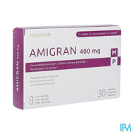 Amigran 400mg Tabl 30