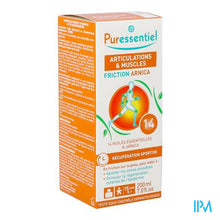 Load image into Gallery viewer, Puressentiel Gewrichten Spieren Frictio 200ml
