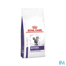 Afbeelding in Gallery-weergave laden, Royal Canin Cat Neutered Satiety Balance Dry 0,4kg
