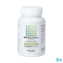 Afbeelding in Gallery-weergave laden, Broccoli Forte 600mg V-caps 60 Pharmanutrics
