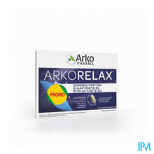 Load image into Gallery viewer, Arkorelax Sommeil Fort 8h Tabl 30 Promopack

