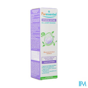 Puressentiel Intieme Hygiene Wasgel Bio 250ml