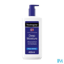 Afbeelding in Gallery-weergave laden, Neutrogena N/f Bodylotion Droge Huid 400ml
