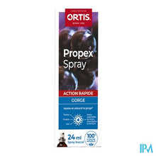 Afbeelding in Gallery-weergave laden, Ortis Propex Keel Spray 24ml Nf
