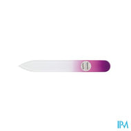 Morser Nagelvijl Glas color 9cm N11A