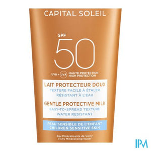 Vichy Cap Sol Ip50+ Lait Enfant Gev H 300ml