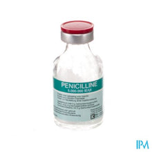 Afbeelding in Gallery-weergave laden, Penicilline 100x1vial 5.000.000 Ie
