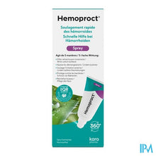 Afbeelding in Gallery-weergave laden, Hemoproct Spray 35ml
