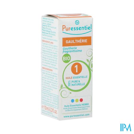 Puressentiel Eo Bergthee Bio Expert 10ml