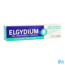 Afbeelding in Gallery-weergave laden, Elgydium Tandgel Gevoelige Tanden Nf 75ml
