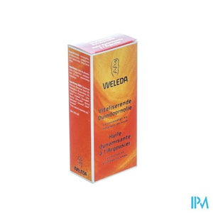 Weleda Huidolie Duindoorn 100ml