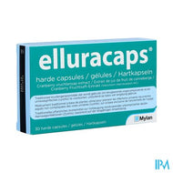 Elluracaps Harde Caps 30 X 36mg Hdpe