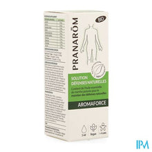 Afbeelding in Gallery-weergave laden, Aromaforce Weerstand Natuurlijk Oplossing Bio 5ml
